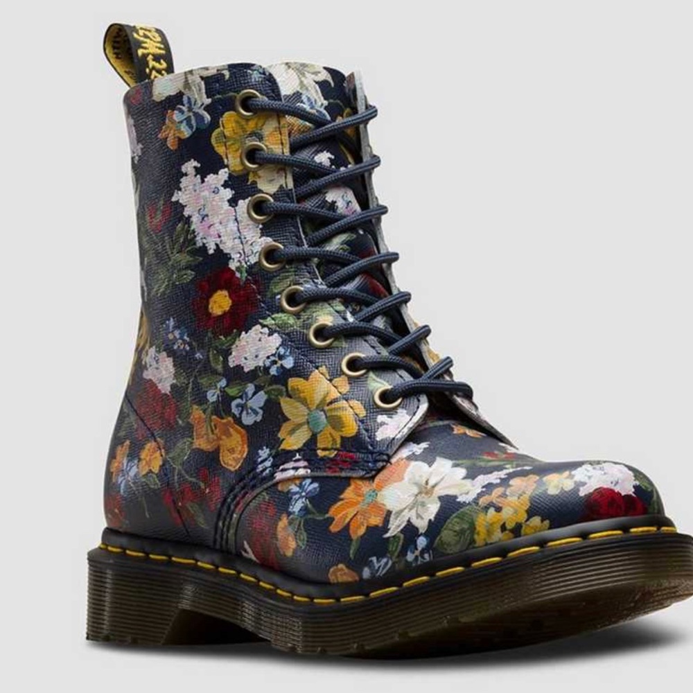 Dr. Martens Pascal Darcy Floral print
